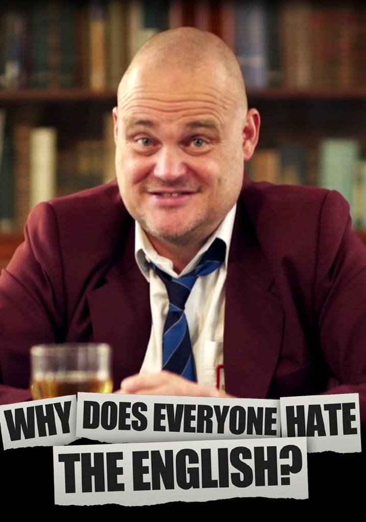 Al Murray Why Does Everyone Hate the English? stream